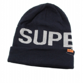 acrylic beanie